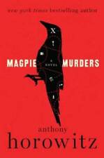 Magpie murders novel for sale  Montgomery
