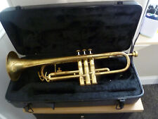 Zenith brass trumpet for sale  ISLE OF BUTE