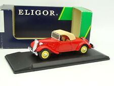 Eligor citroen traction d'occasion  Paris VII