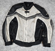 Tourmaster Intake Series 2 Jacket Men's XL / 46 Armored Motorcycle Jacket US for sale  Shipping to South Africa
