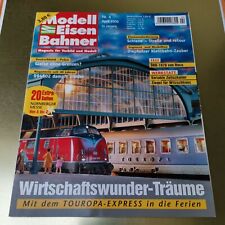 Modell eisenbahner magazin gebraucht kaufen  Schalksmühle