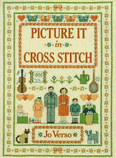 Picture cross stitch for sale  WOODBRIDGE