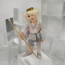 Casa de bonecas artesanal miniatura boneca arte troll angélico hobbit Todd Krueger 1/12 D10 comprar usado  Enviando para Brazil