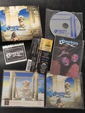 Cartões postais/remendo METAL Symphony X – Twilight In Olympus JAPAN CD (1998,XRCN-2020), usado comprar usado  Enviando para Brazil