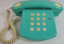 Vintage phone teal for sale  South Park