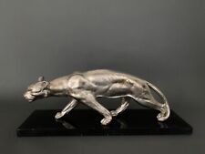 Panthère bronze art d'occasion  Nantes-