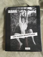 THE NAKED HEARTLAND Bruce of Los Angeles Janssen HBwDJ Bruce Bellas físico gay comprar usado  Enviando para Brazil