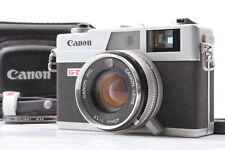 Tested! CANON Canonet QL17 GIII 40mm F1.7 Rangefinder Film Camera exc+5 JAPAN for sale  Shipping to Canada
