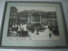 Cadre photo ancienne d'occasion  Bourg-Saint-Andéol