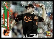 2020 topps holiday for sale  Richmond
