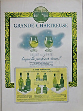 Publicité presse 1938 d'occasion  Compiègne