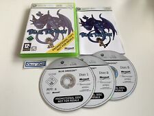 Blue Dragon - Promo - Microsoft Xbox 360 - PAL EUR - Avec Notice comprar usado  Enviando para Brazil