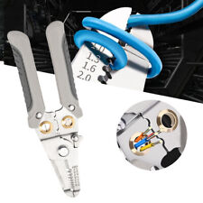 Wire stripper pliers for sale  Shipping to Ireland