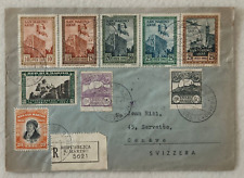 Storia postale san usato  Morra De Sanctis