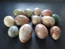 Alabaster granite eggs for sale  WARMINSTER