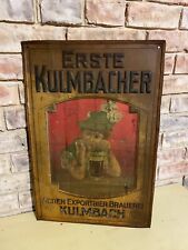 kulmbacher brauerei gebraucht kaufen  Deutschland