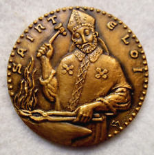 Medaille saint eloi d'occasion  Épinay-sous-Sénart