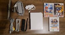 Nintendo wii 512mb for sale  STOCKBRIDGE