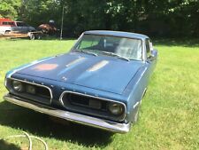 1967 plymouth barracuda for sale  Kernersville