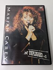 DVD Mariah Carey MTV desconectado, usado comprar usado  Enviando para Brazil