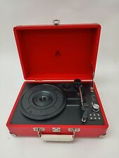 Gpo turntable red for sale  RUGBY