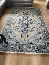 Berber wool rug for sale  LEIGHTON BUZZARD