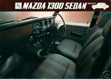 Mazda 1300 saloon for sale  UK