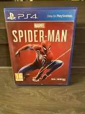 Spiderman ps4 for sale  NORTHWICH