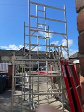 boss scaffold tower for sale  SHEFFIELD