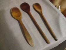 Antique wooden spoons for sale  Rantoul
