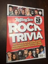 Usado, Trivia de rock de la revista Rolling Stone 16 de febrero de 2012 segunda mano  Embacar hacia Argentina