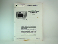 Usado, Manual de serviço Hobart modelo HFB2 forno elétrico estilo contador FlashBake ML-126584 comprar usado  Enviando para Brazil