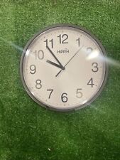 Hippih clock black for sale  Hastings