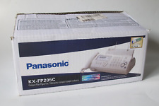 Panasonic fp205c fax for sale  Niagara Falls