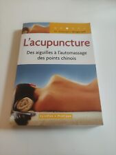 Acupuncture aiguilles automass d'occasion  Aix-en-Provence-