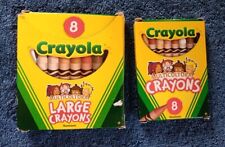 Crayons crayola multicultural for sale  Moosup