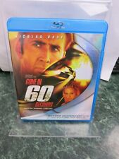 Gone in 60 Seconds (Blu-ray, 2000), usado comprar usado  Enviando para Brazil