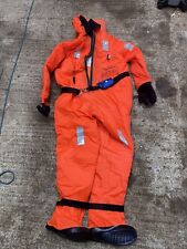 Immersion abandonment suit for sale  Shipping to Ireland