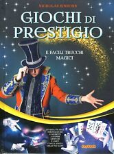 Giochi prestigio joybook usato  Italia