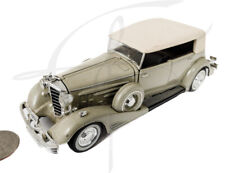 Vintage Signature 1:32 Diecast Car 1933 Cadillac Fleetwood for sale  Shipping to South Africa