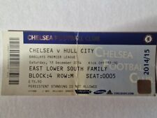 Chelsea hull city for sale  HITCHIN