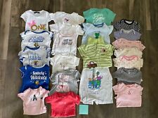 Baby girl clothes for sale  Metamora