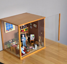 toy display case for sale  NOTTINGHAM