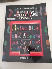Pasternak genetica molecolare usato  Torino