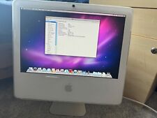 Apple imac inches for sale  WEDNESBURY