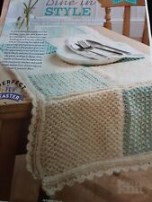 Dine style knitting for sale  HALIFAX
