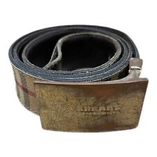 Ceinture burberry homme d'occasion  Villedieu-sur-Indre