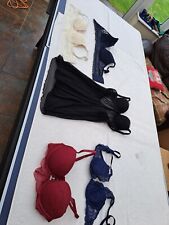 Ladies bra bundle for sale  WALLASEY