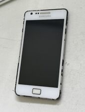 Original Samsung GT-I9100 Galaxy S2 Display LCD Touchscreen Front Weiß Gebraucht, usado comprar usado  Enviando para Brazil