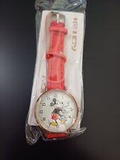 Mickey mouse armbanduhr gebraucht kaufen  Weisenau,-Laubenhm.
